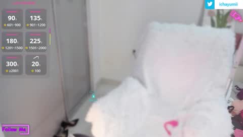 sweet_yumiq online show from February 24, 9:23 am