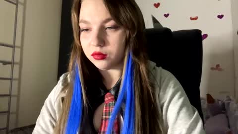 Snapshot of sweetalissa18 chatting on January 22, 4:55 am sweetalissa18 online show from January 22, 4:55 am