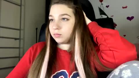 Snapshot of sweetalissa18 chatting on December 3, 2:55 pm sweetalissa18 online show from December 3, 2:55 pm