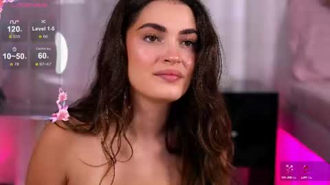 Aura online show from July 7, 1:48 pm