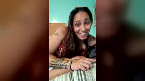 sweetbabiie online show from June 28, 1:45 am