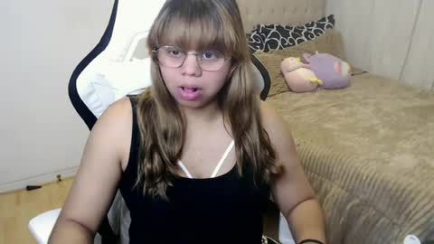 Cristal online show from June 18, 1:55 am