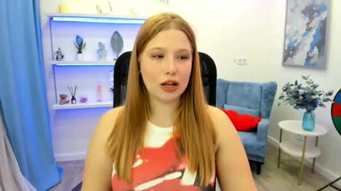 sweetdaylight online show from May 6, 7:31 pm