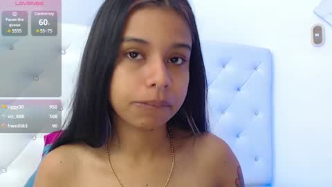 Snapshot of sweetebony_20 chatting on January 29, 10:58 am Gabriela online show from January 29, 10:58 am