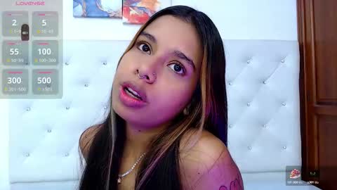 Snapshot of sweetebony_20 chatting on September 23, 5:45 am Gabriela online show from September 23, 5:45 am