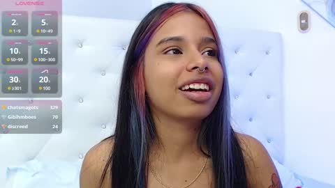 Snapshot of sweetebony_20 chatting on December 30, 11:49 pm Gabriela online show from December 30, 11:49 pm