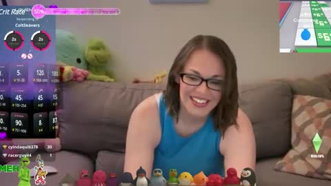 Eileen online show from December 6, 5:58 am