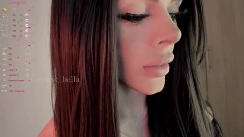 Bella online show from January 7, 8:58 pm