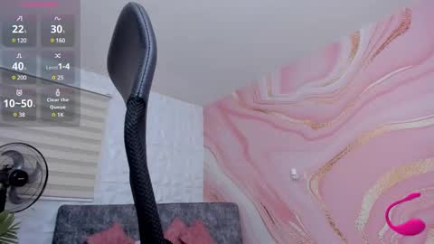 Fabiana online show from March 6, 7:21 pm