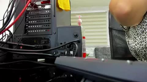 Fabiana online show from March 8, 7:09 pm