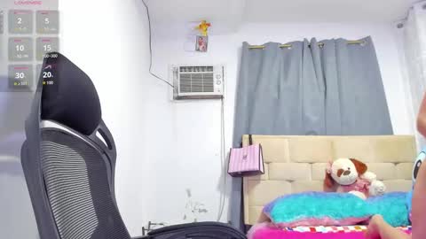 Fabiana online show from March 2, 9:43 pm