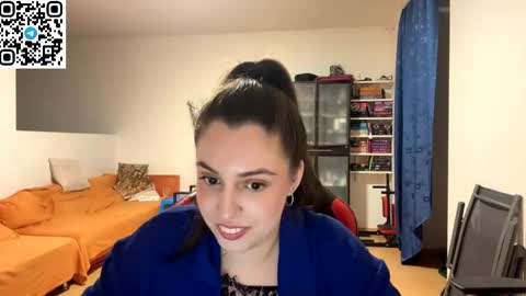 Joanna online show from May 25, 8:15 pm