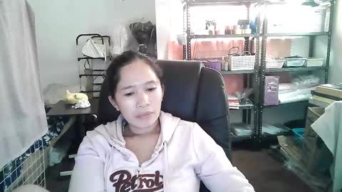 Stacy online show from March 12, 1:20 am