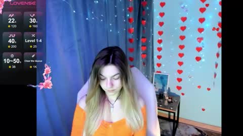 sweetfoyou online show from March 9, 6:51 am