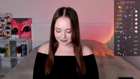 Snapshot of sweetie_candy_ chatting on October 9, 1:38 pm Hannah online show from October 9, 1:38 pm