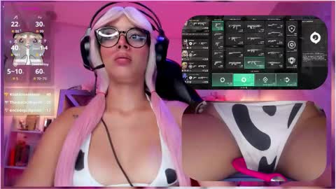 sweetie_cloe online show from October 18, 1:10 am