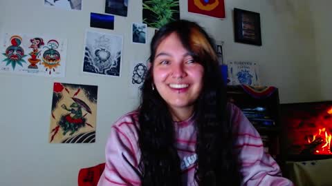 Snapshot of sweetie_maryy chatting on January 26, 6:37 pm Maria  my insta sweetie maryy   online show from January 26, 6:37 pm