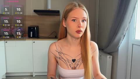 sweetie Lisa3 online show from March 18, 9:26 am