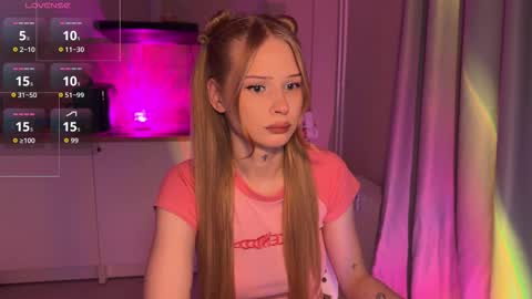 sweetie Lisa3 online show from March 4, 7:33 pm