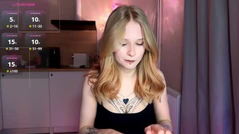 sweetie Lisa3 online show from April 18, 7:58 pm