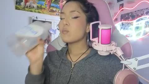 SweetJess online show from March 20, 6:40 am