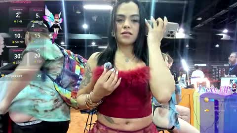 sweetjhosemit online show from April 11, 9:52 pm