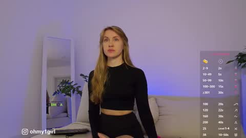 SweetKira1 online show from January 12, 2:46 pm