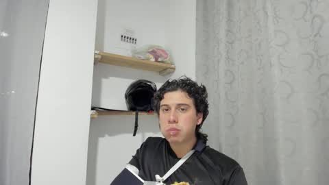 Lian online show from October 14, 2:03 am