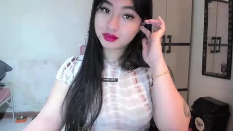 Zoe online show from February 21, 5:09 pm