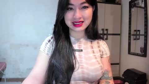 Zoe online show from February 25, 8:11 pm