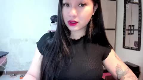 Zoe online show from February 27, 1:30 am