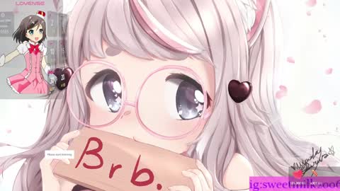 Snapshot of sweetmilk2006 chatting on January 24, 8:34 am Vicky    .    MODEL INDEPENDET online show from January 24, 8:34 am