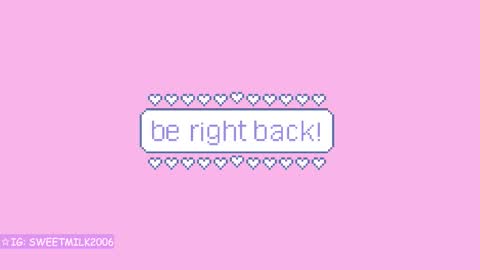 Snapshot of sweetmilk2006 chatting on September 14, 3:02 pm Vicky    .    MODEL INDEPENDET online show from September 14, 3:02 pm