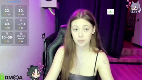 sweetmuffin88 online show from November 7, 8:50 am