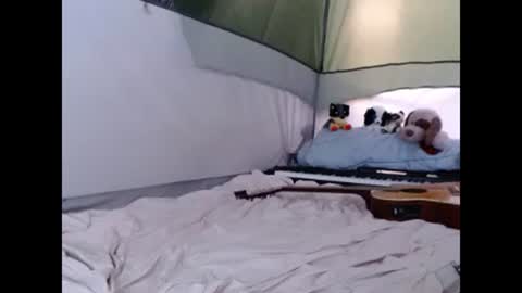 April online show from March 2, 11:09 pm