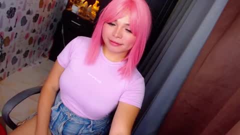 angelica online show from March 3, 11:14 pm