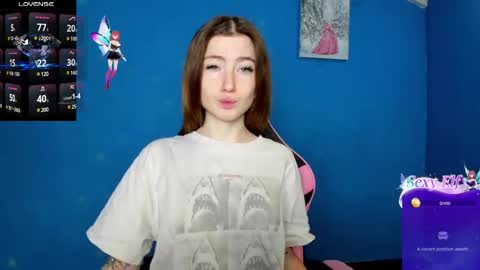Snapshot of sweets_alma chatting on March 11, 6:41 am sweets_alma online show from March 11, 6:41 am
