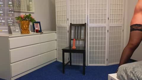 Snapshot of sweetscribe chatting on February 13, 9:51 am SweetScribe online show from February 13, 9:51 am