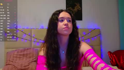 Snapshot of sweetscribe chatting on March 12, 5:35 am SweetScribe online show from March 12, 5:35 am