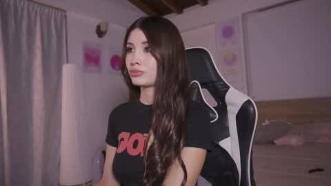 Cat independent model  online show from November 11, 2:36 am