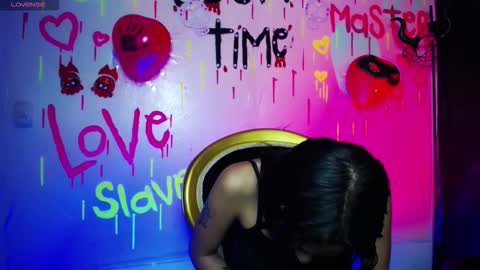 Sweett pleasure online show from October 15, 1:34 pm