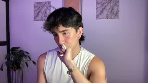 Andy  online show from May 6, 1:22 am