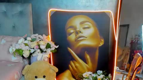 Jessica online show from October 9, 2:11 pm