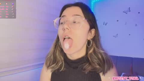 Veronica Independent Model online show from March 25, 1:07 pm