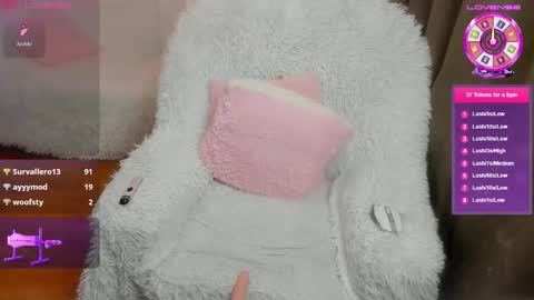 sweetvel online show from March 10, 6:01 pm