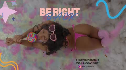 sweetviolet___ online show from April 16, 12:27 pm