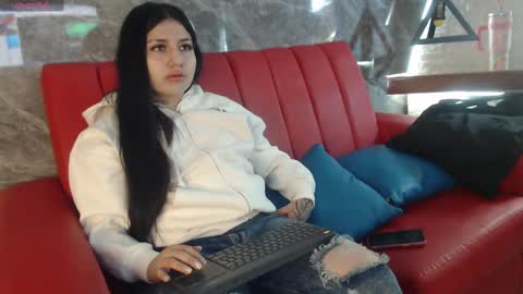 Ashley 3 online show from February 13, 11:17 am