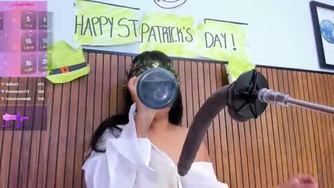 LINA online show from March 18, 12:00 pm