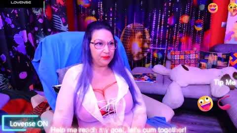 Lisa online show from February 15, 7:17 pm