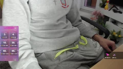 SwetLittleBoy4u online show from December 8, 6:33 am